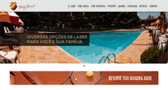 Desktop Screenshot of juvenil.org.br